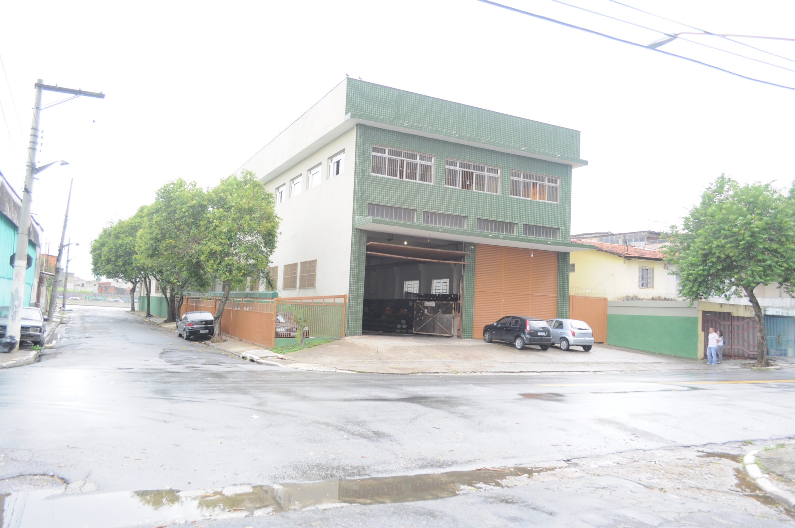 Fachada da Treatlan